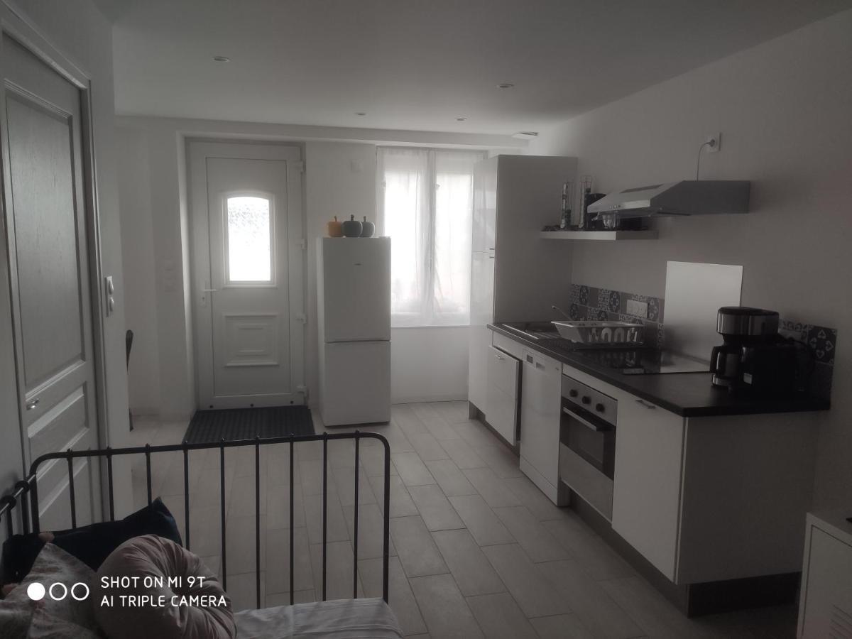 Little Baie Villa Pleine-Fougeres Exterior photo