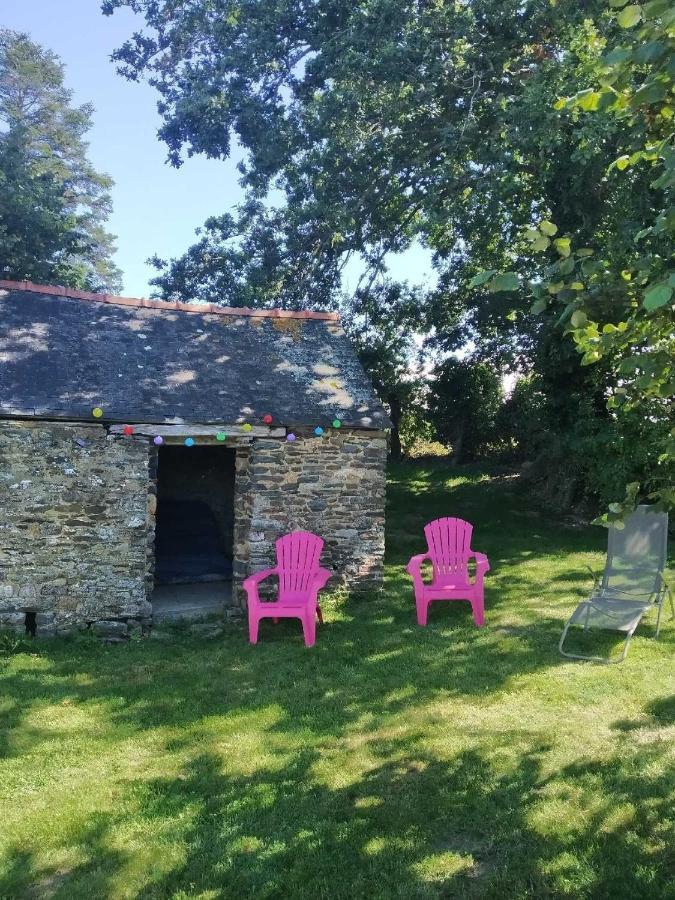 Little Baie Villa Pleine-Fougeres Exterior photo