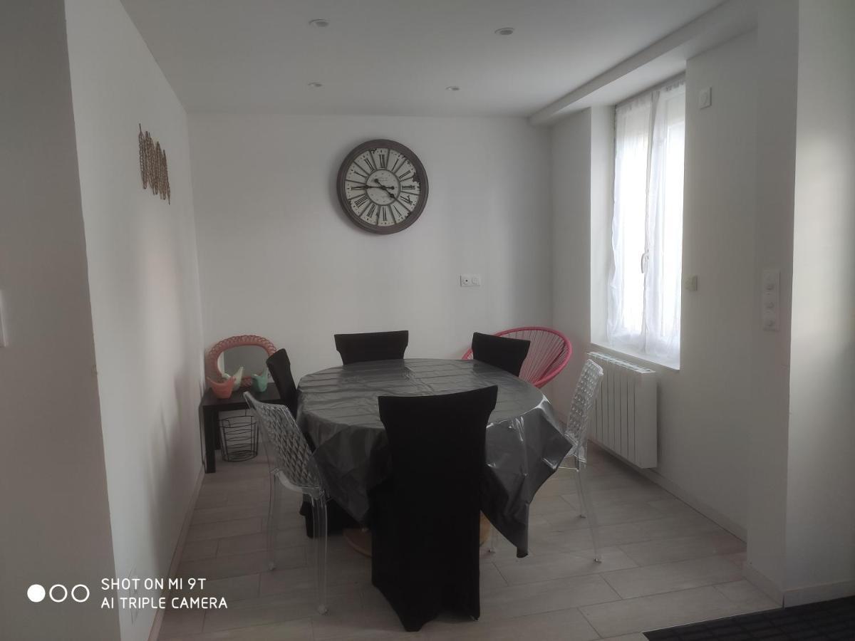 Little Baie Villa Pleine-Fougeres Exterior photo