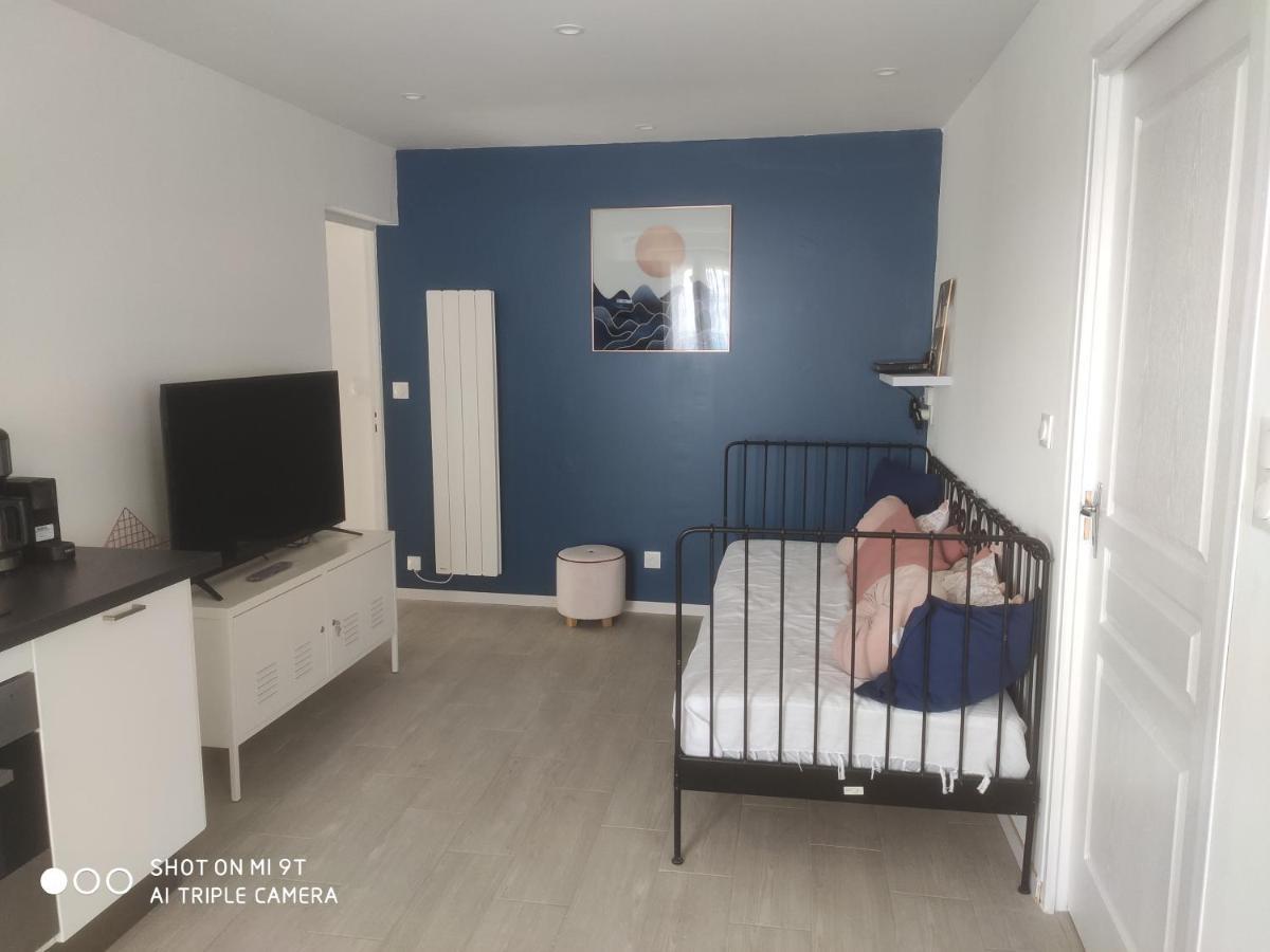 Little Baie Villa Pleine-Fougeres Exterior photo